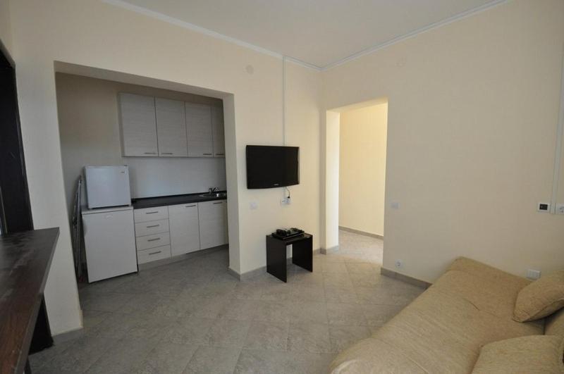 Rafailovici Holiday Apartments Exterior photo
