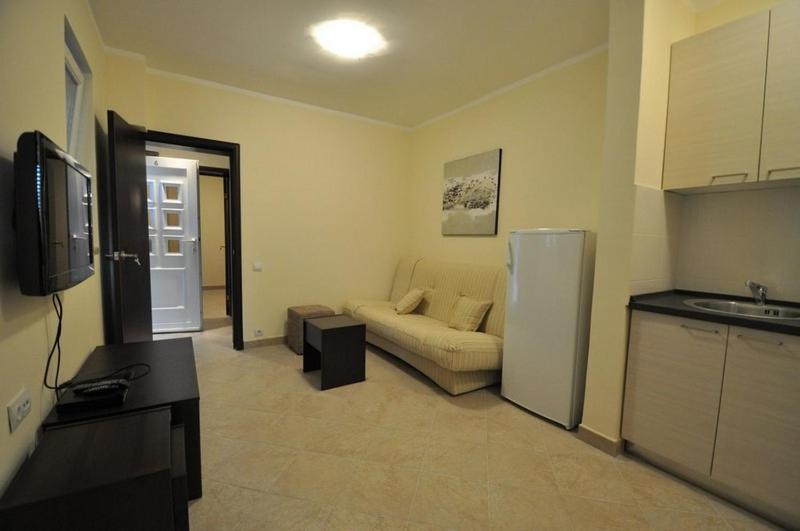 Rafailovici Holiday Apartments Exterior photo
