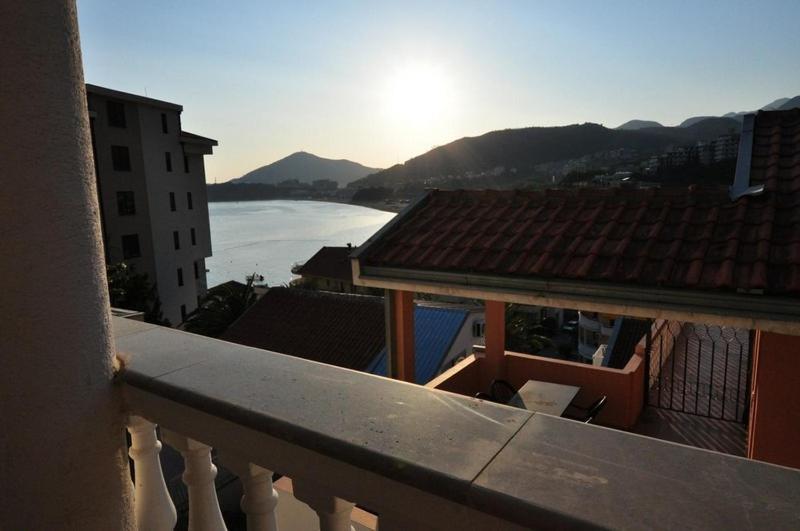Rafailovici Holiday Apartments Exterior photo