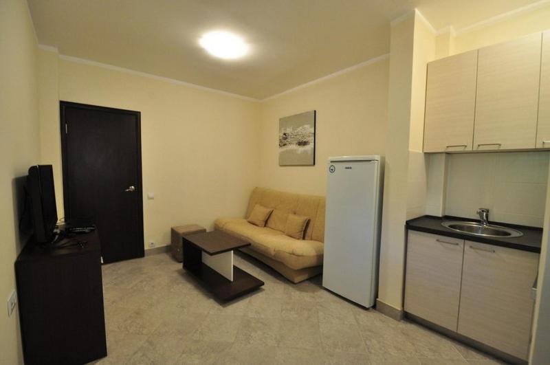 Rafailovici Holiday Apartments Exterior photo