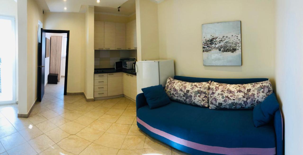 Rafailovici Holiday Apartments Exterior photo