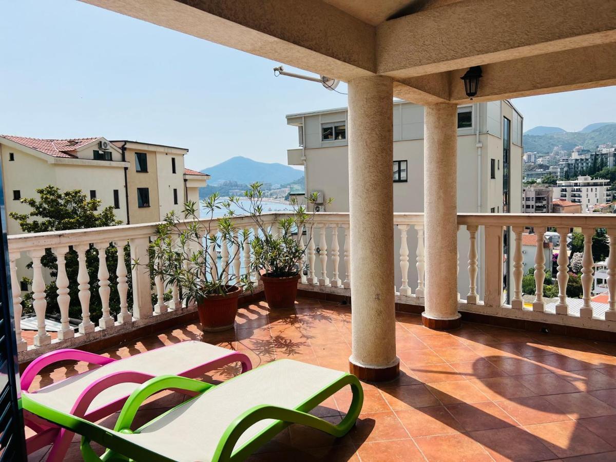 Rafailovici Holiday Apartments Exterior photo