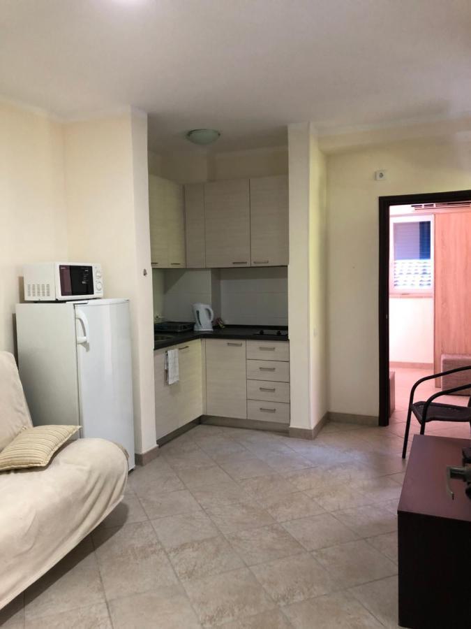 Rafailovici Holiday Apartments Exterior photo
